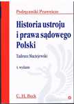 Historia ustroju i prawa sądowego Polski