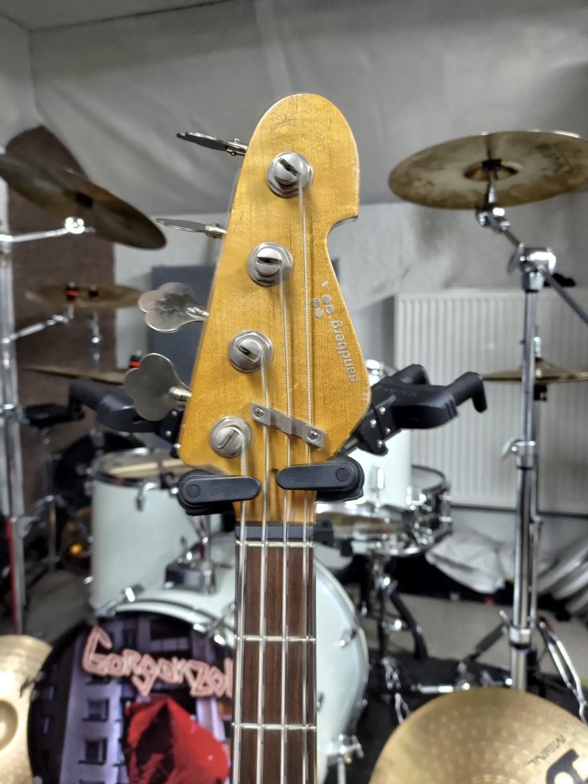 Gitara basowa Sandberg Forty Eight