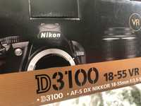 Крышка Nikon D3100 оригинал