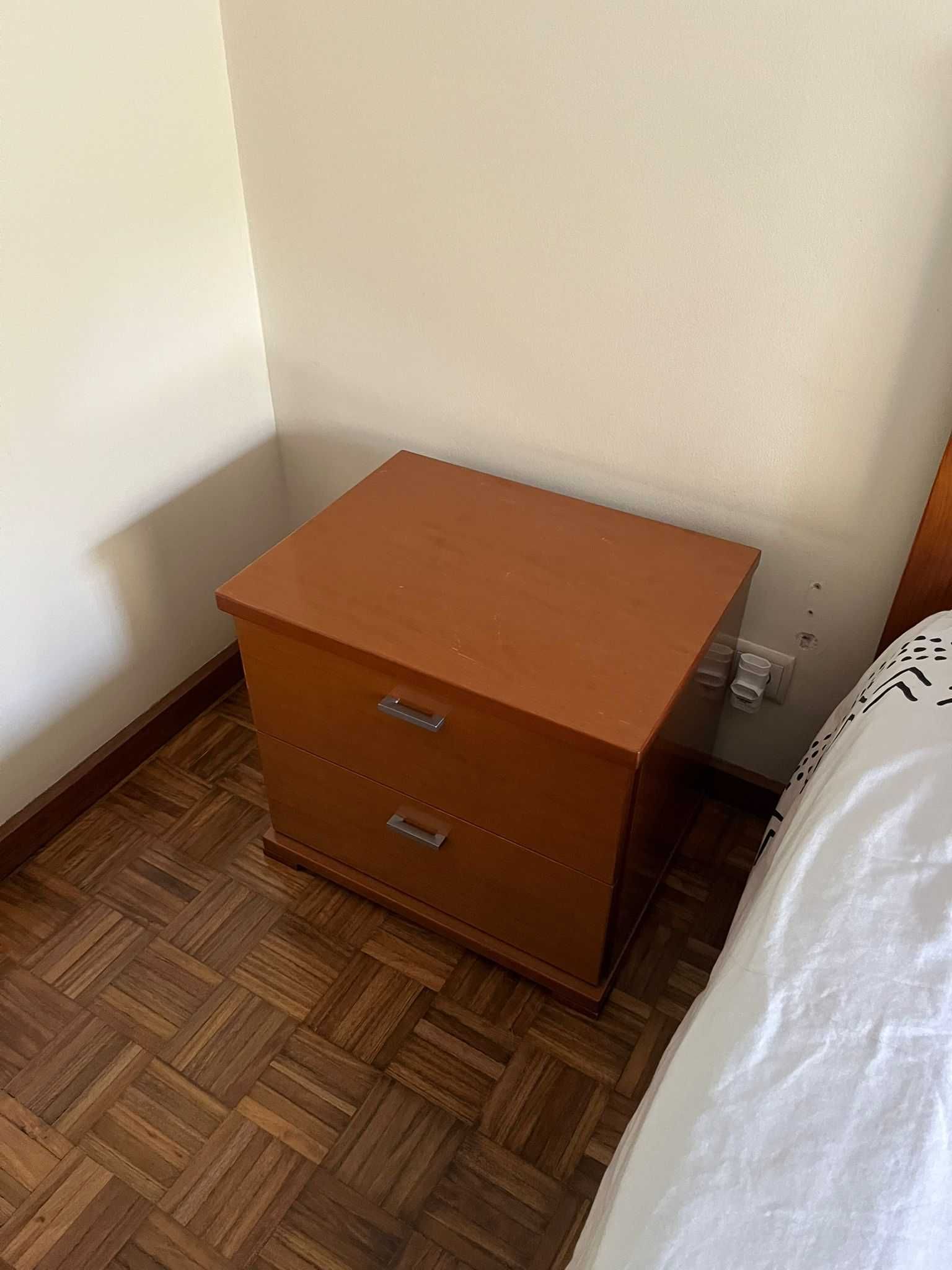 Mobília de Quarto de casal completa
