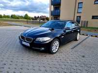 BMW 520d F10/F11 touring