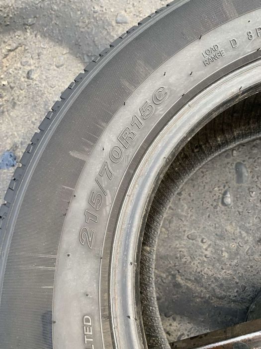 Шини 215/70 R15С Westlake 2022 рік 6,8 мм