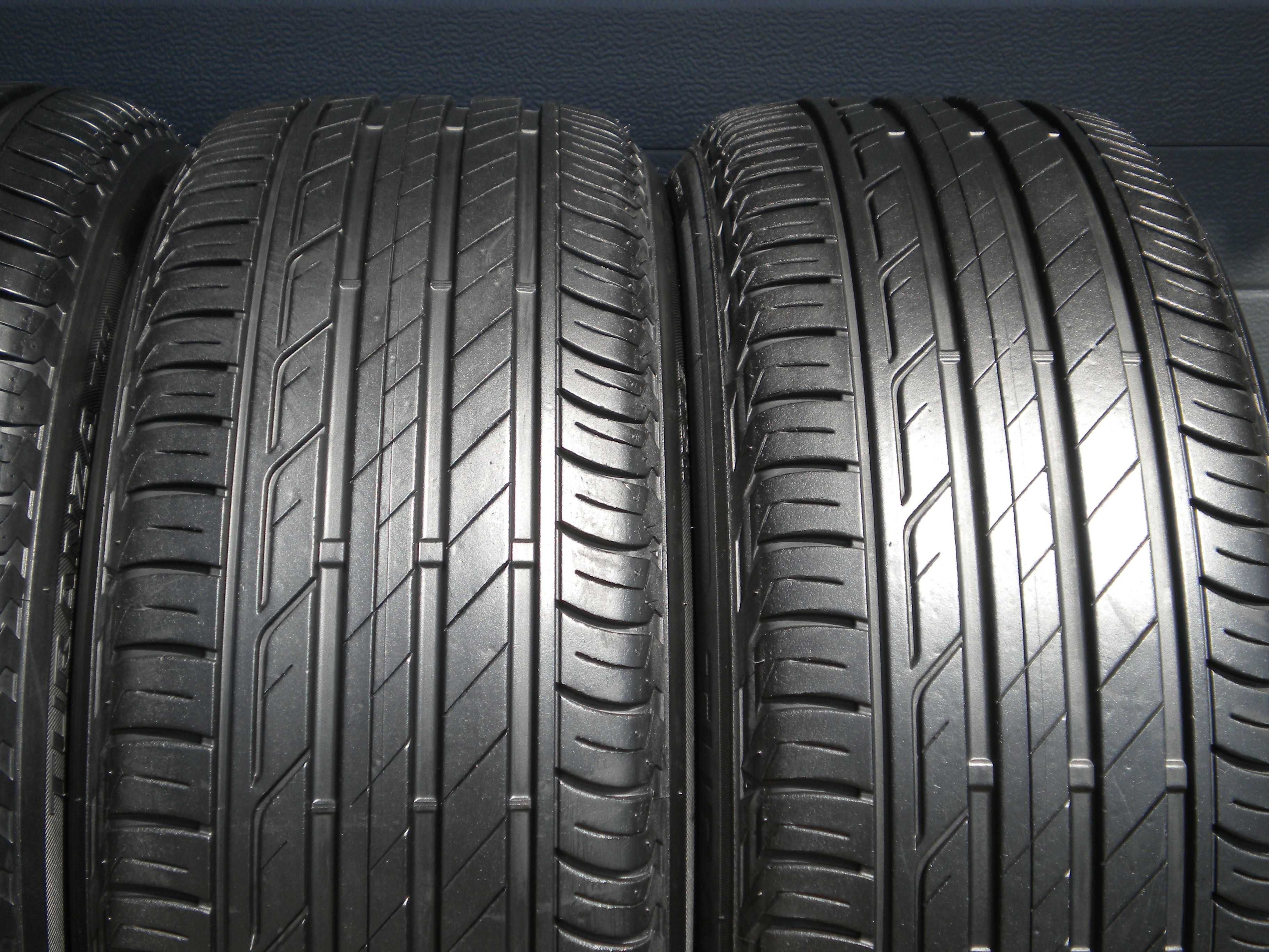 4x Opony letnie 215/50R18 Bridgestone Turanza T001 7mm