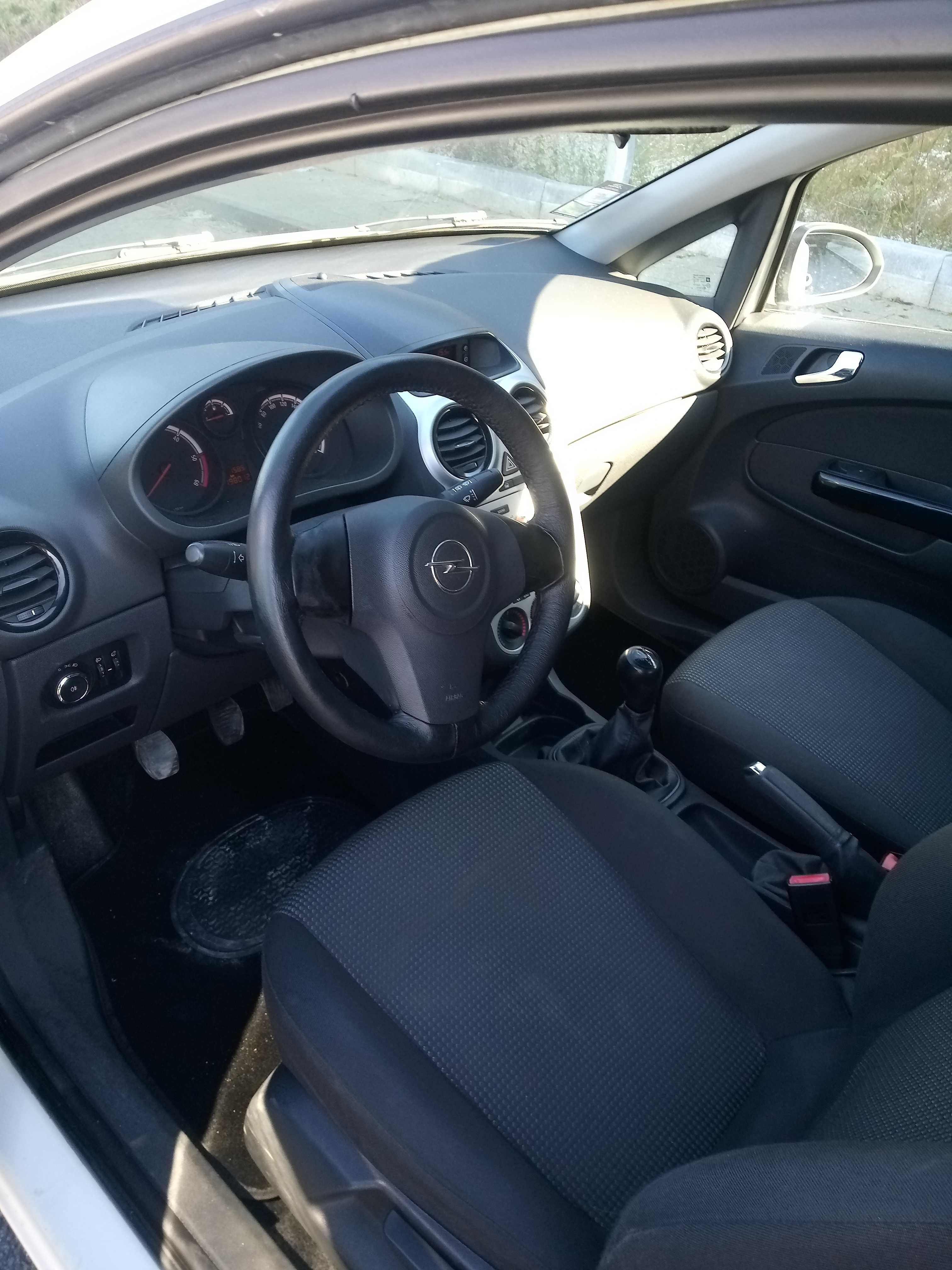 Opel corsa 11 AC