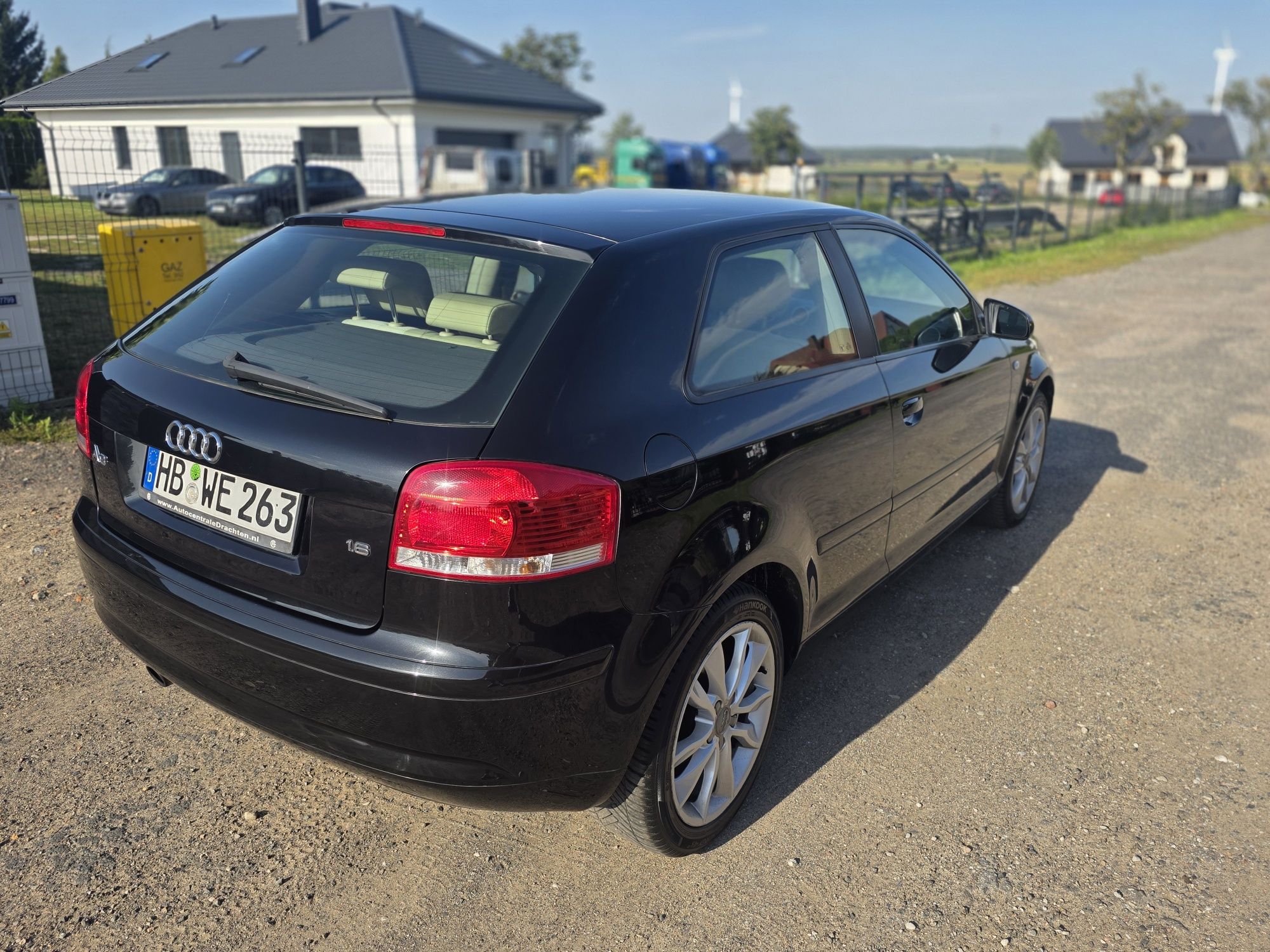 Audi A3 1.6 MPI benzyna