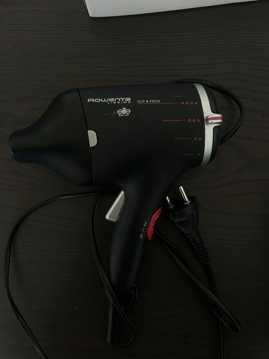 Secador de cabelo