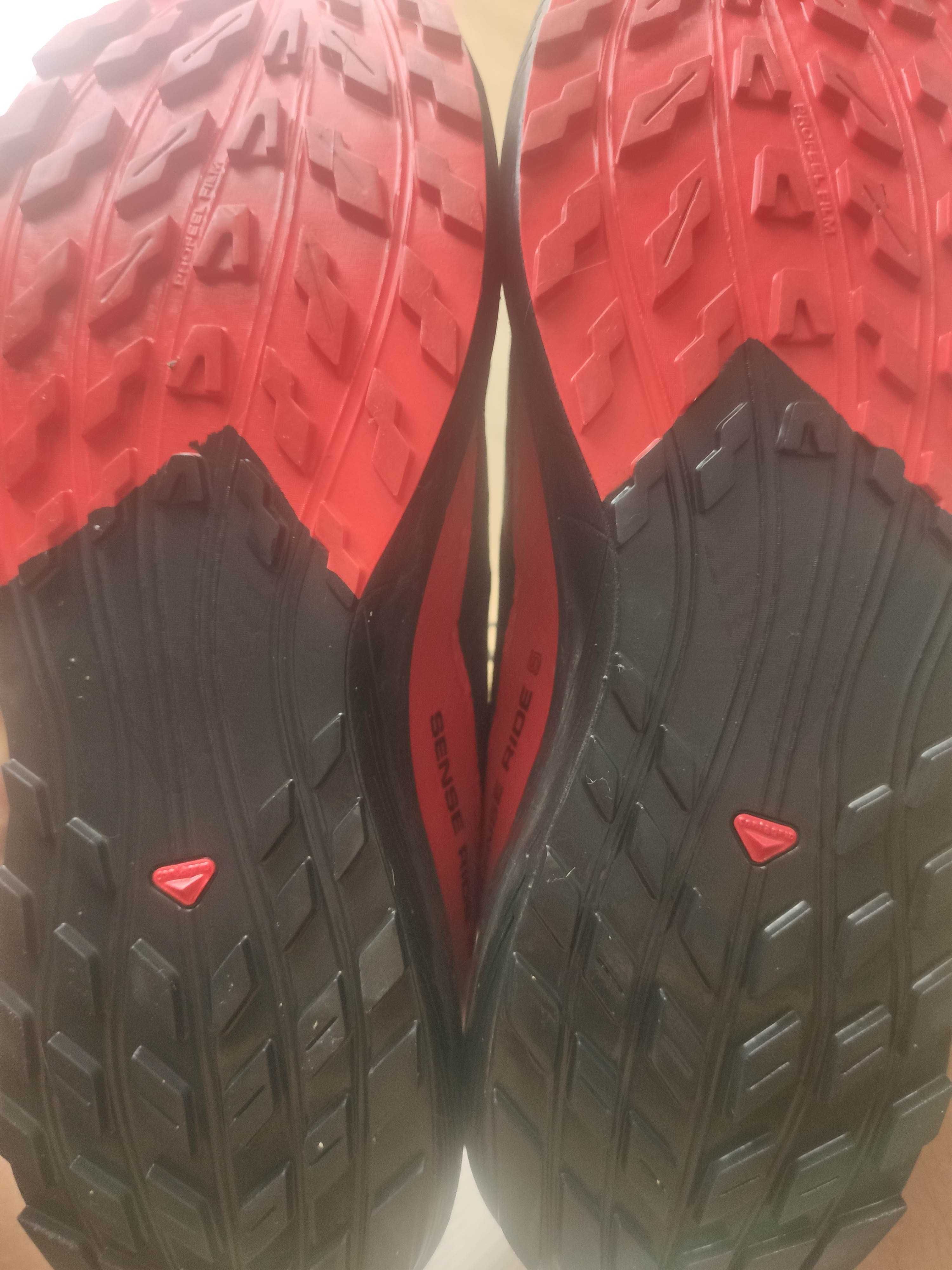 Salomon sense ride 5