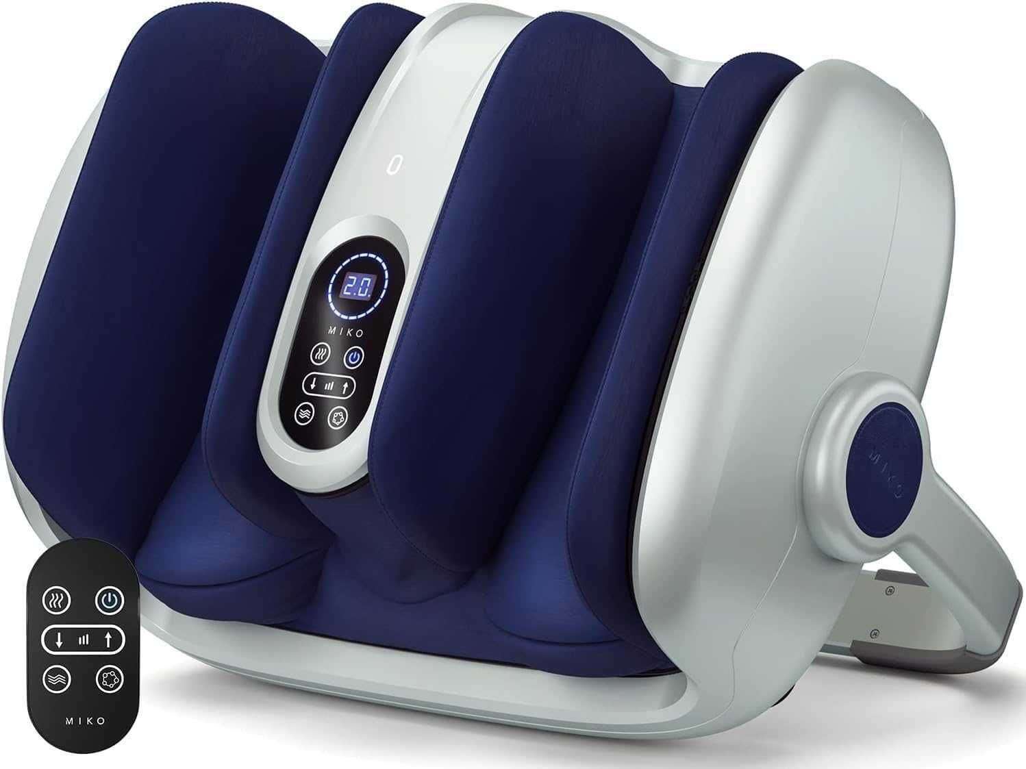 Miko Máquina de massagem nos pés Shiatsu em perfeitas condições