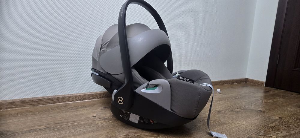 Автокрісло Cybex Cloud z-2 I-Size