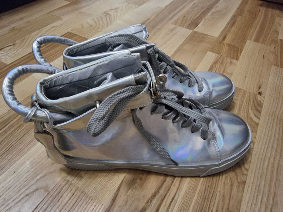 Trampki damskie Martin Pescatore w rozmiarze 40