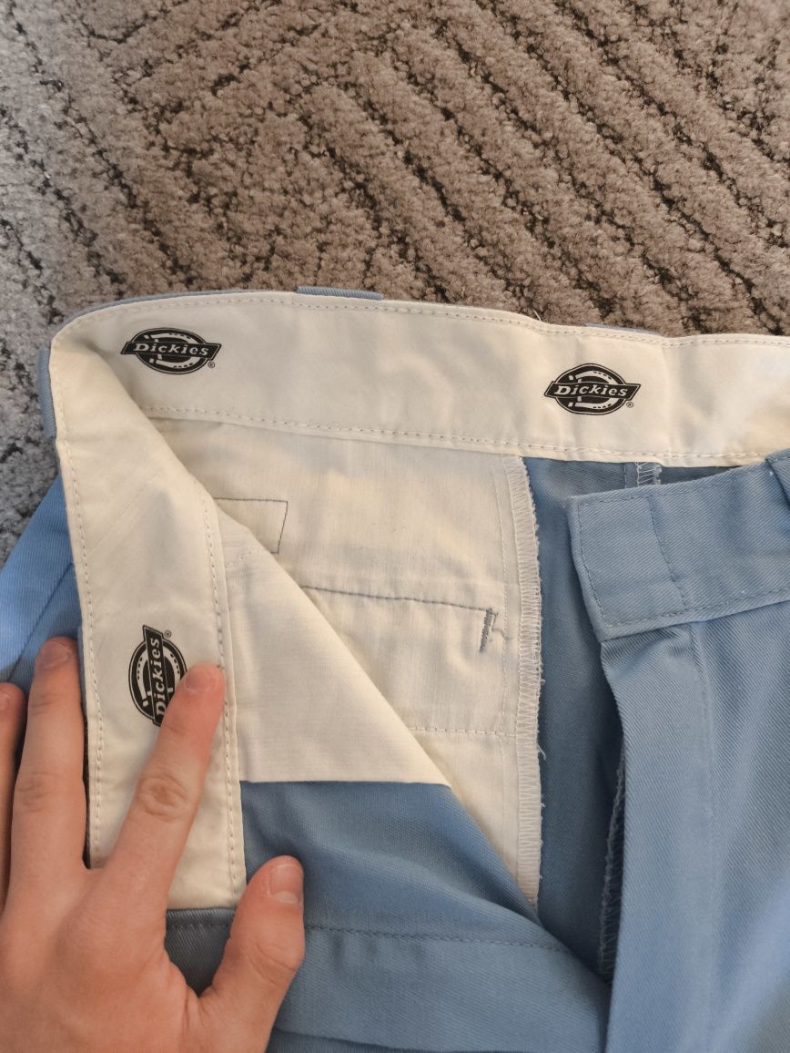 Spodnie materiałowe Dickies