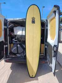 Surboard mini Malibu Honu 8"