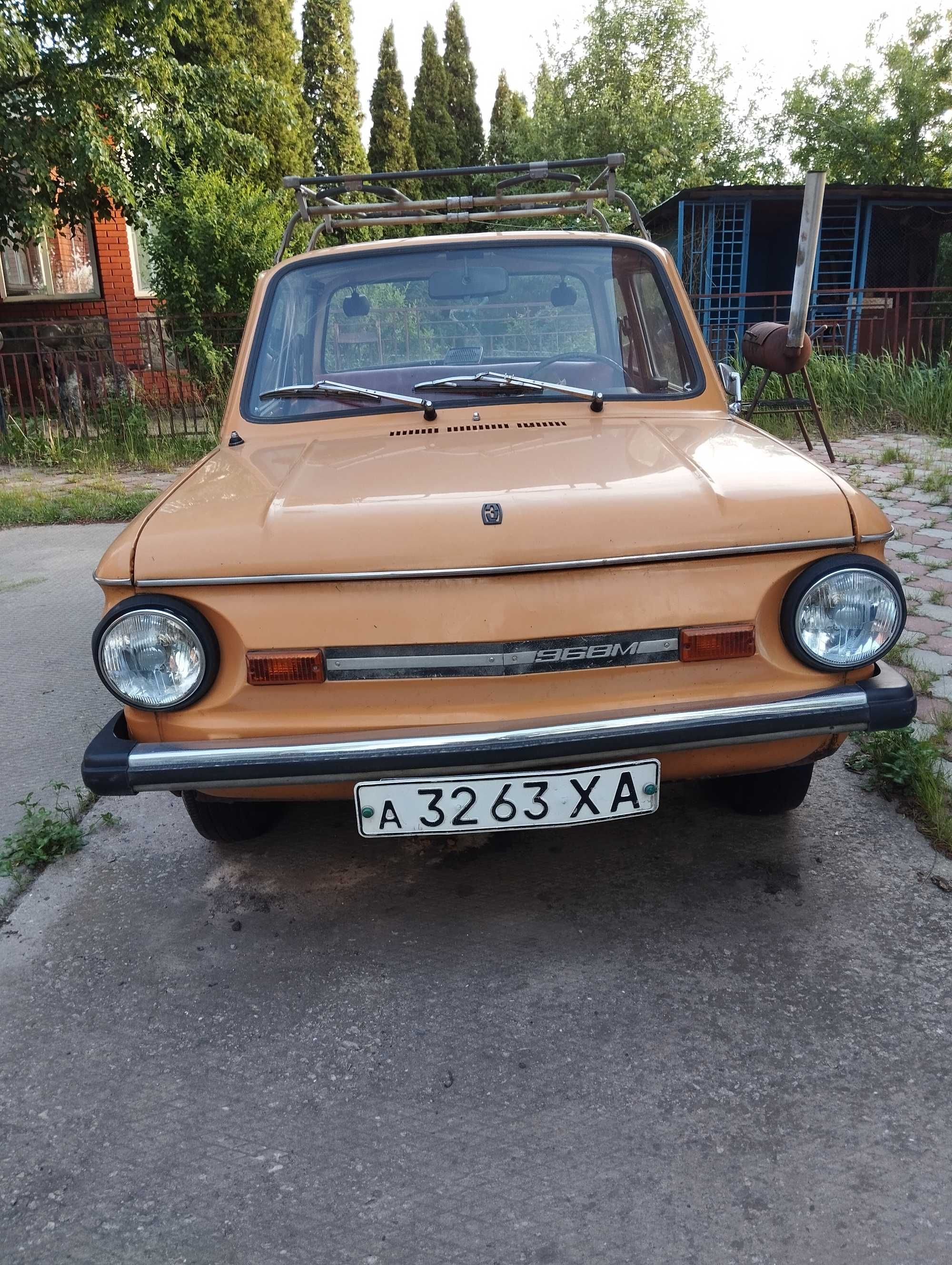 Продам ЗАЗ-968М, 1983р.в.