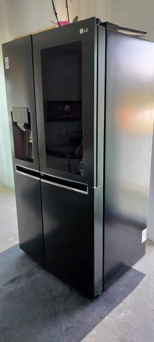 Frigorífico americano Lg