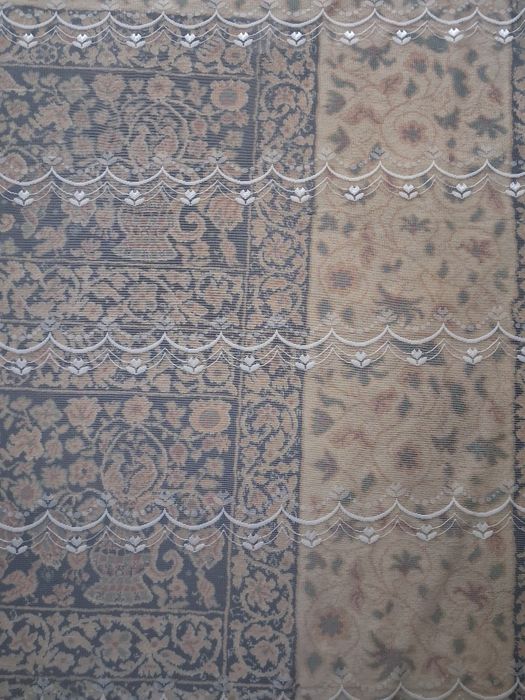 Firana retro PRL 470x230