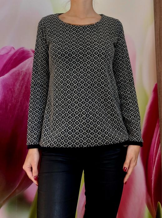 Bluzka sweter stradivarius S