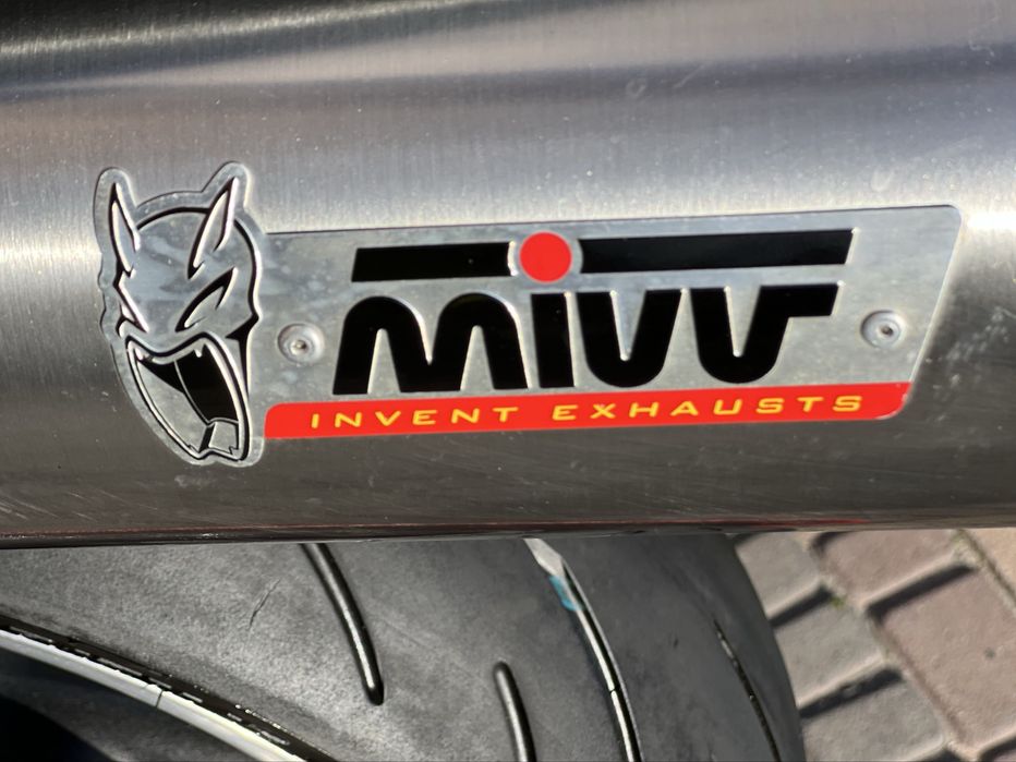 Honda CB900F Hornet Інжектор без пробігу по Україні (5400$)