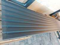 Blacha trapezowa T 14 kolor RAL 7016 grafit