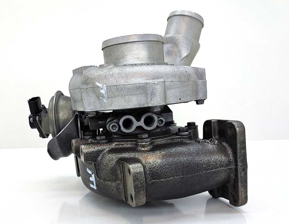 Turbosprężarka Opel Signum Signum 3.0 CDTI 177 KM
