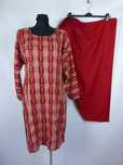 tradycyjny strój hinduski salwar kameez Indie / L