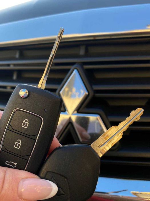 Дубликат ключа Ford, Mazda, Opel, Mitsubishi
