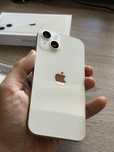 iPhone 13 128 GB Biały (Dodatki)