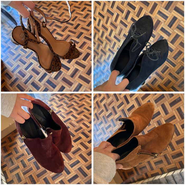 Calçado feminino 38/39/40