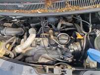 Uszk silnik 2.5tdi AXD Volkswagen T5