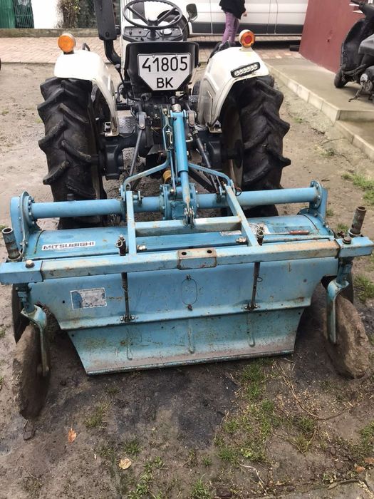 Продам трактор mitsubishi 20 к.с опис: