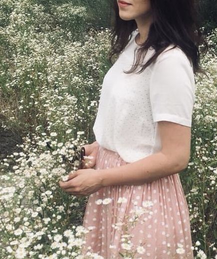 Ніжна блуза топ Mark & Spencer розмір S-M