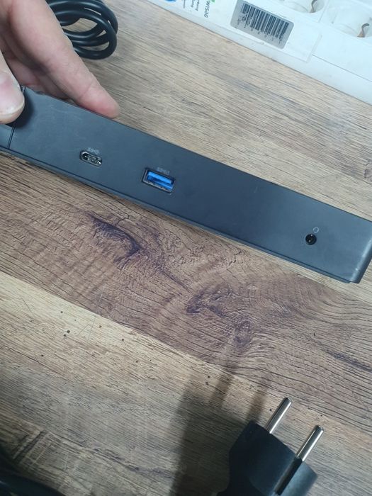 Док-станція Dell WD-19 USB-C оригінал