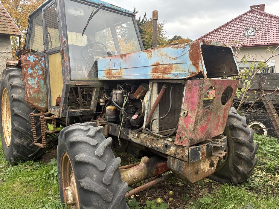 Czesci ursus c385, 912, 1224 zetor 8011, 10145, 12145