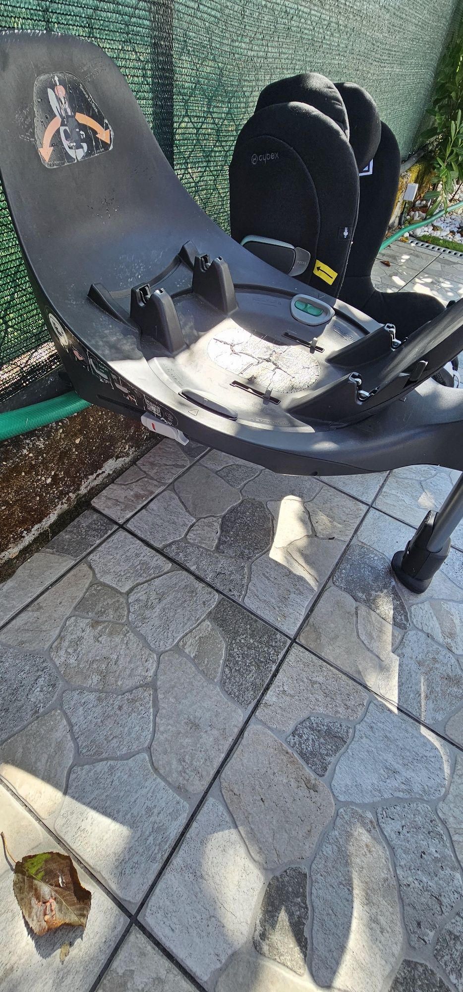 Cadeira/ carrinho de bebe