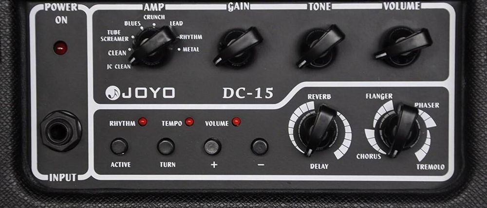 Joyo DC-15 combo multiefekt Sklep Bratpol Toruń