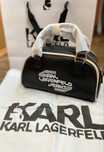 Сумка Karl Lagerfeld, Карл Лагерфельд, сумка брендовая