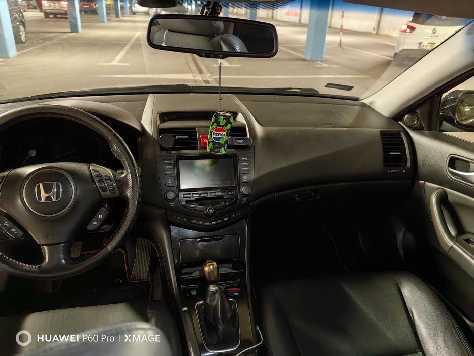 Honda Accord 2.2 I-CTDI Polift 2006r