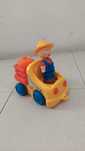 Carro do Noddy sem pilhas
