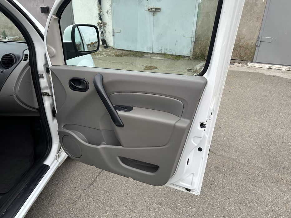 Renault Kangoo 1.5dci