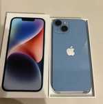 iPhone 14 256 GB blue