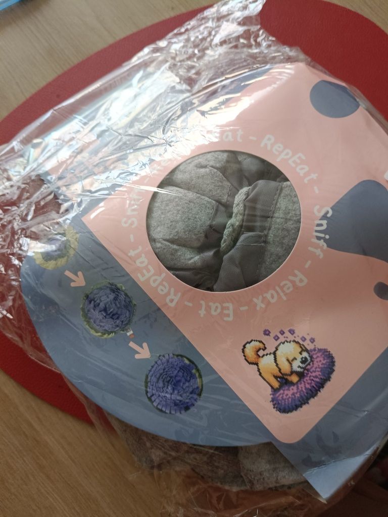 Mata węchowa dla psa zabawka do szkolenia