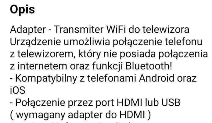 dwa TV(40cali,32cale) -możliwy dowóz do 15km