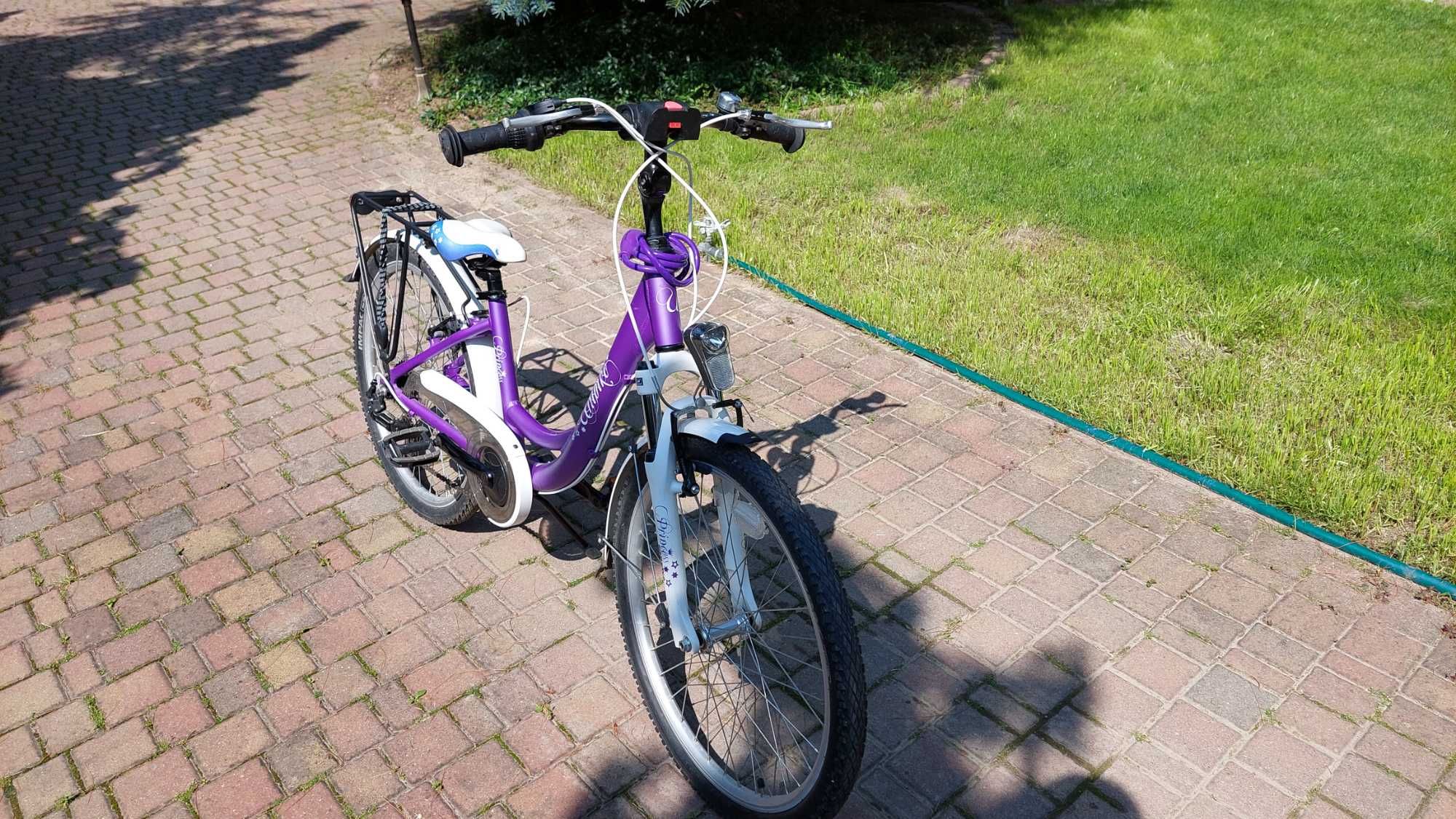 Rower Unibike Princess 6
