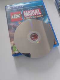 Gra  Lego Marvel ps4