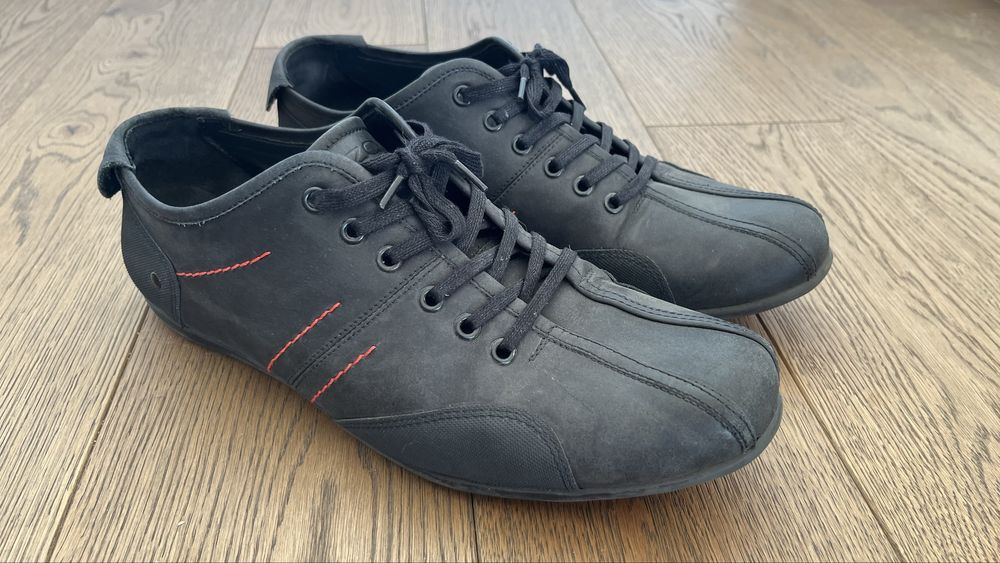 Buty zamszowe Kazar Pablo