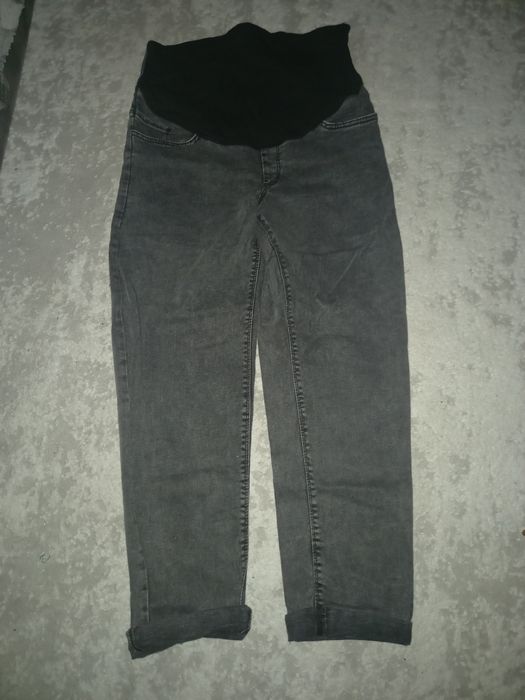 Джинси мом для вагітних 42/хl