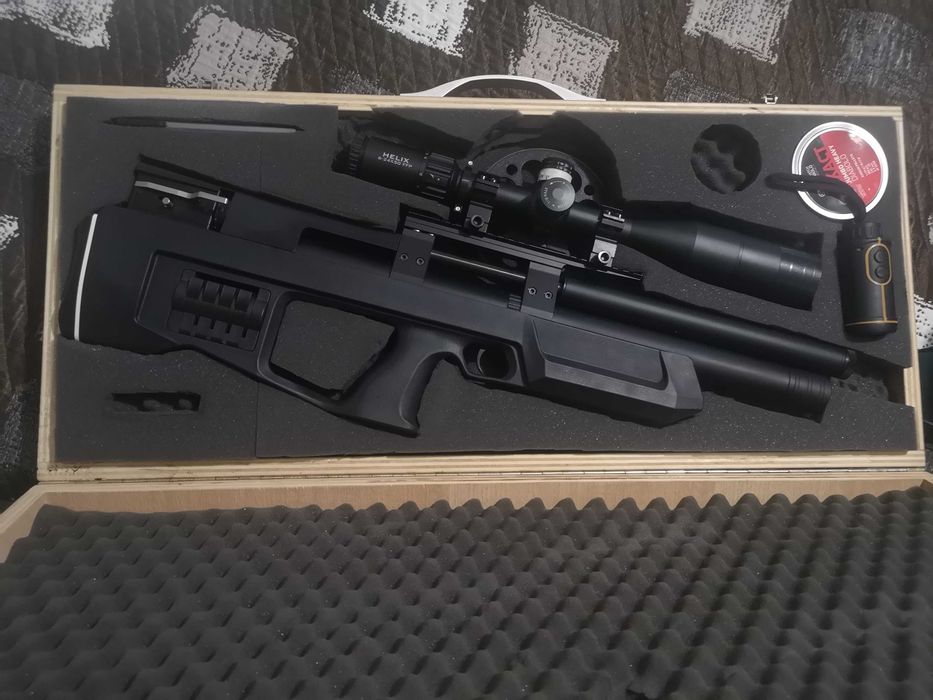 Carabina Bullpup KalibrGun Cricket 5.5