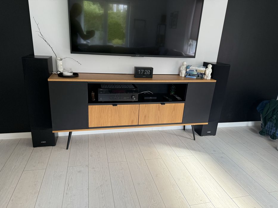 Kino domowe yamaha RX-V485