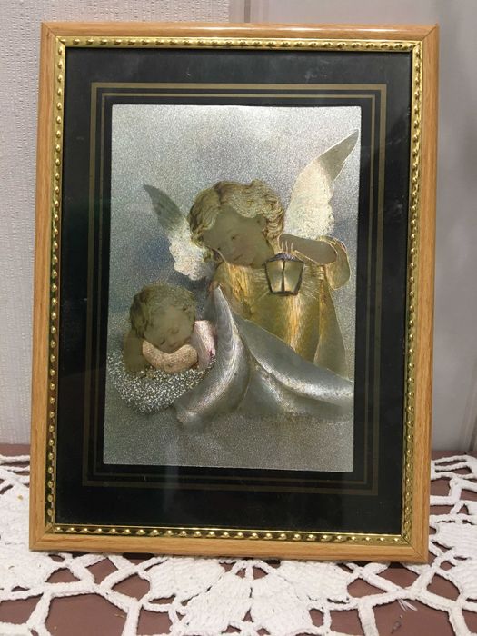 Картины  бисером Картини вишиті Картина с янтаря