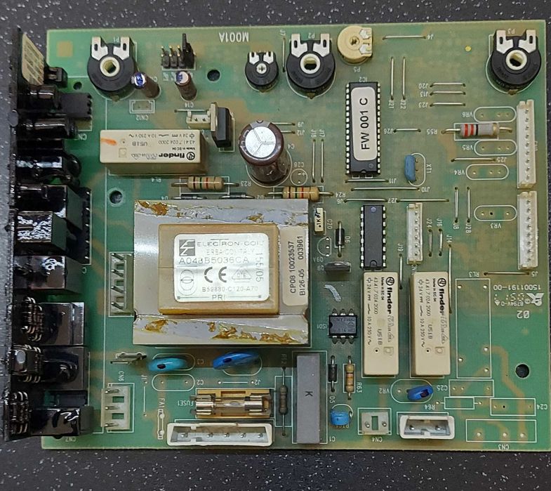 Sprzedam płytę główną piec Beretta.