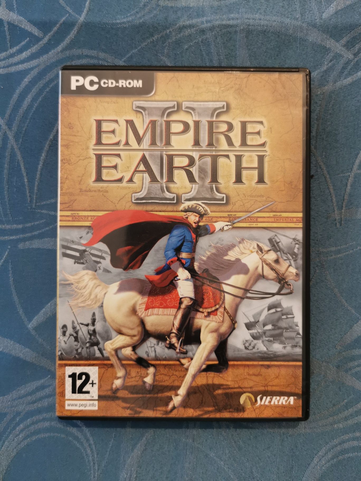 Jogo Empire Earth II